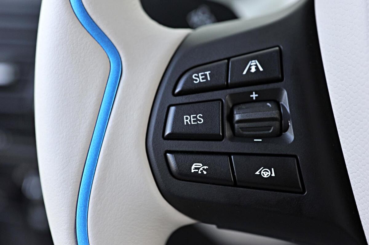 BMW i3 EV first drive