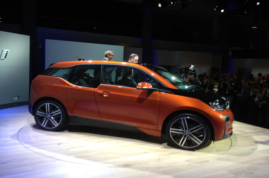 Just how significant is the launch of the BMW i3?