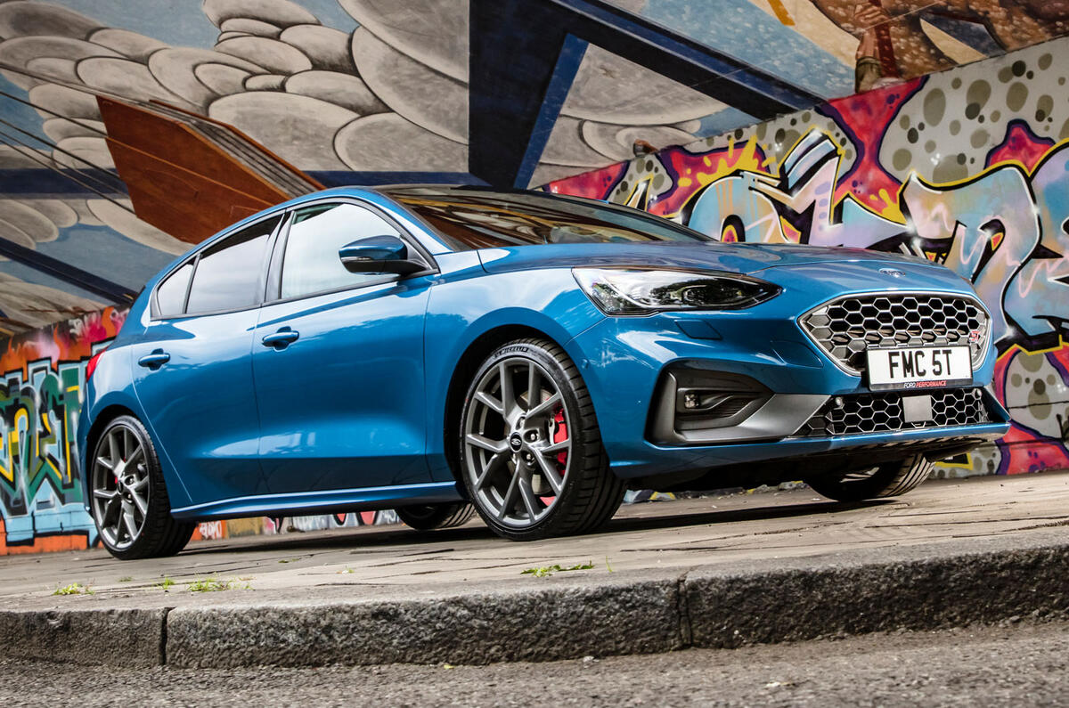 Ford Focus ST 2019 UK review | Autocar