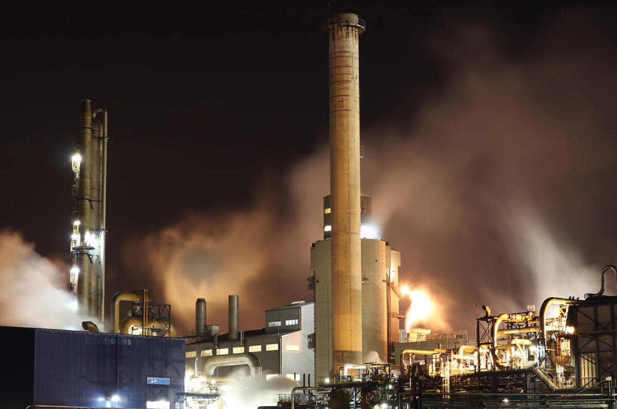 Global energy market