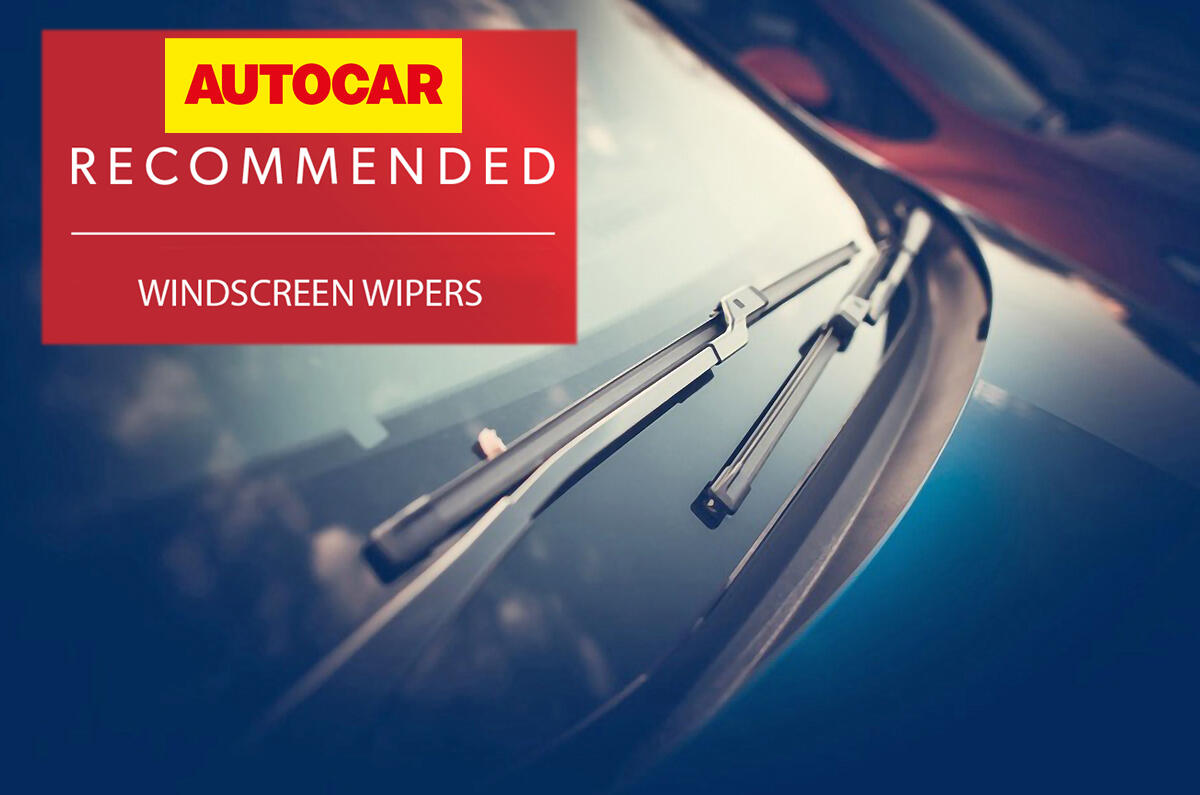Best wiper blades 2024 Autocar