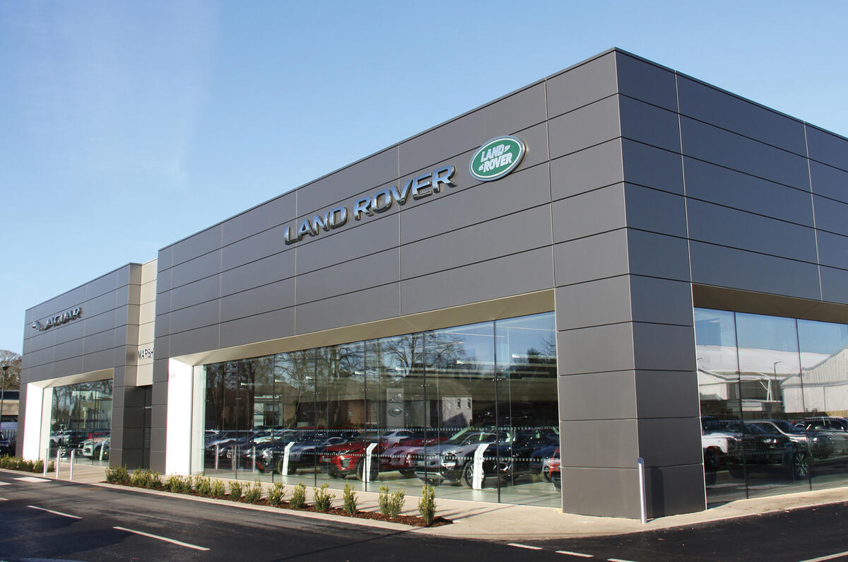 How Jaguar Land Rover Is Adapting To The Coronavirus Crisis Autocar
