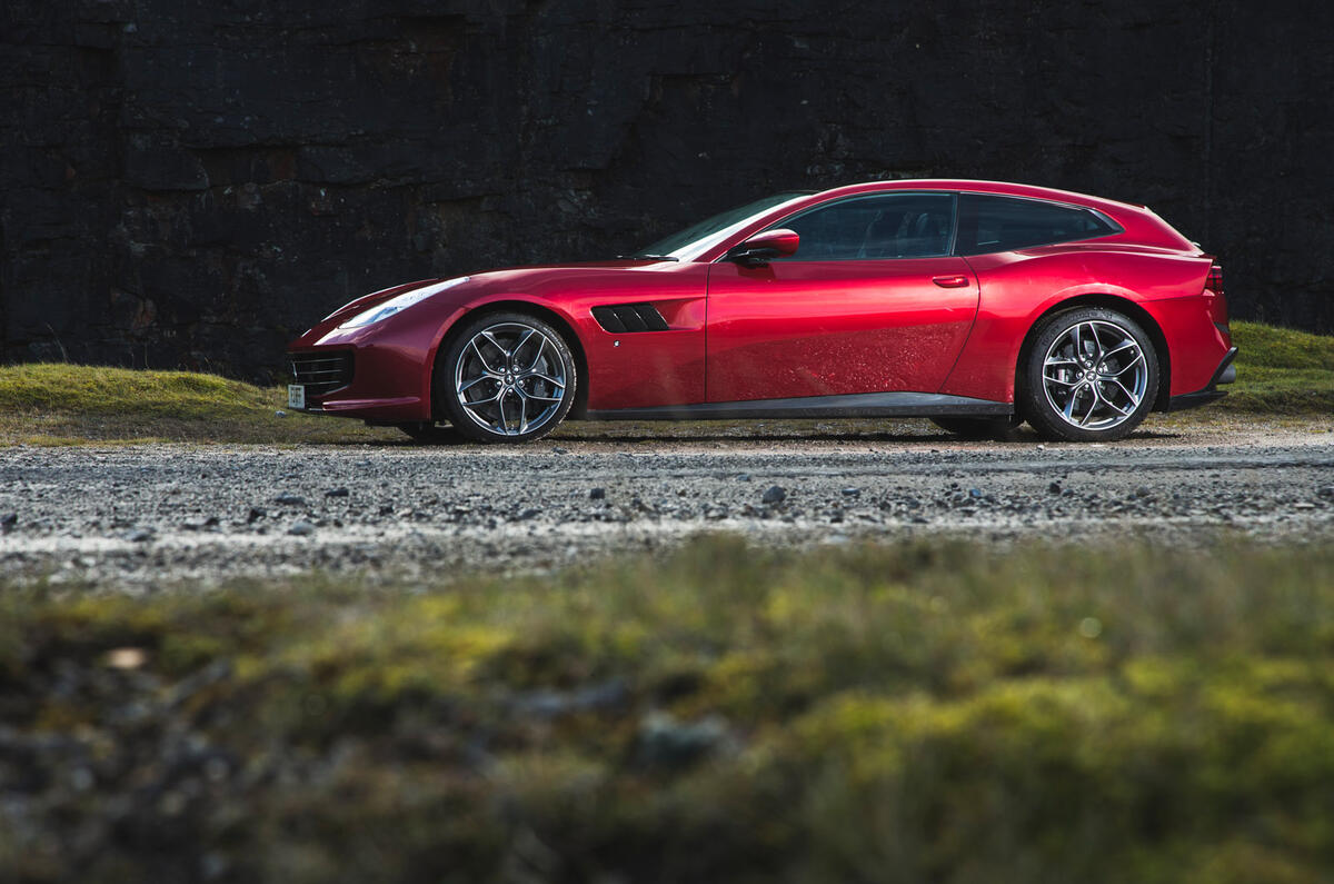 Ferrari GTC4 Lusso