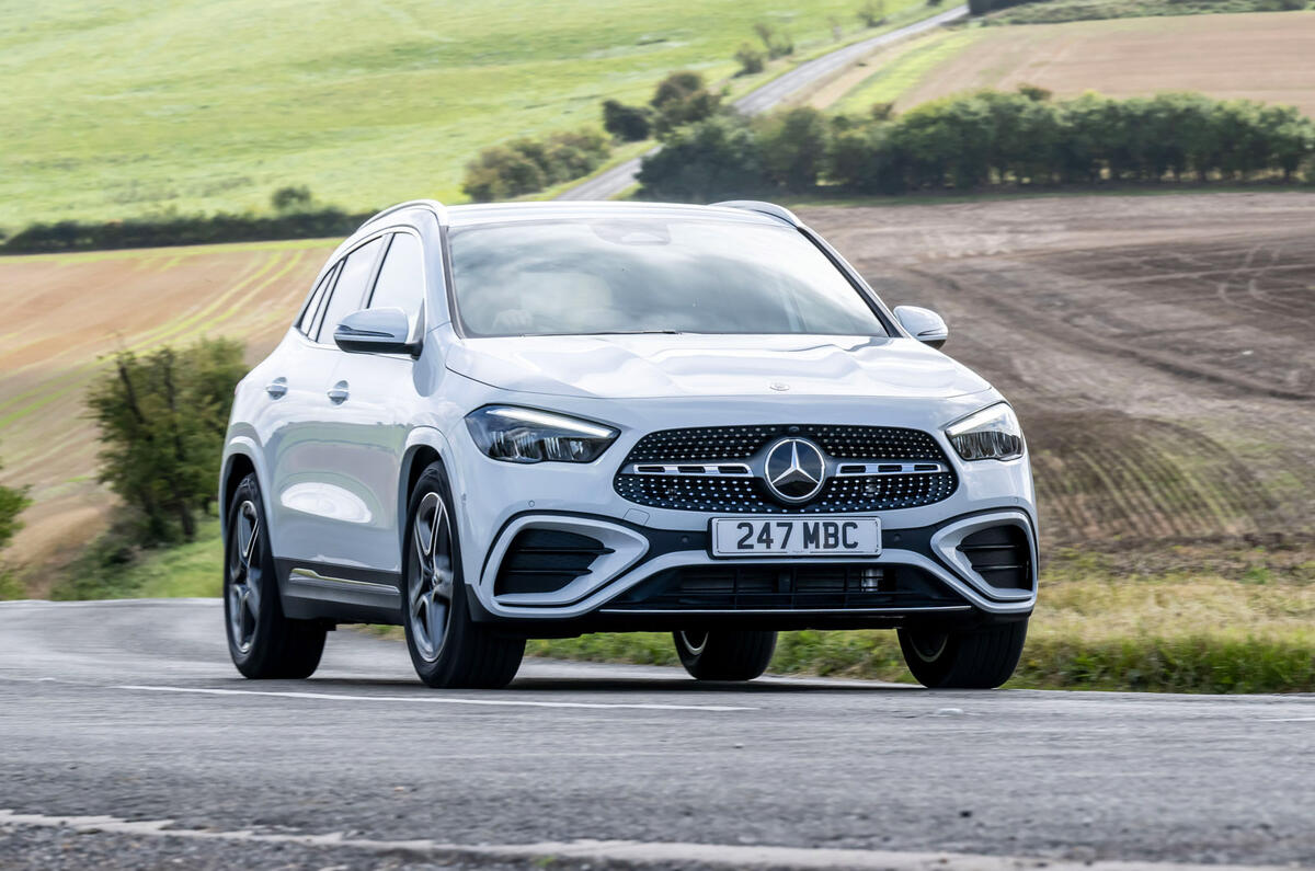 Top 10 best small SUVs 2024 Autocar