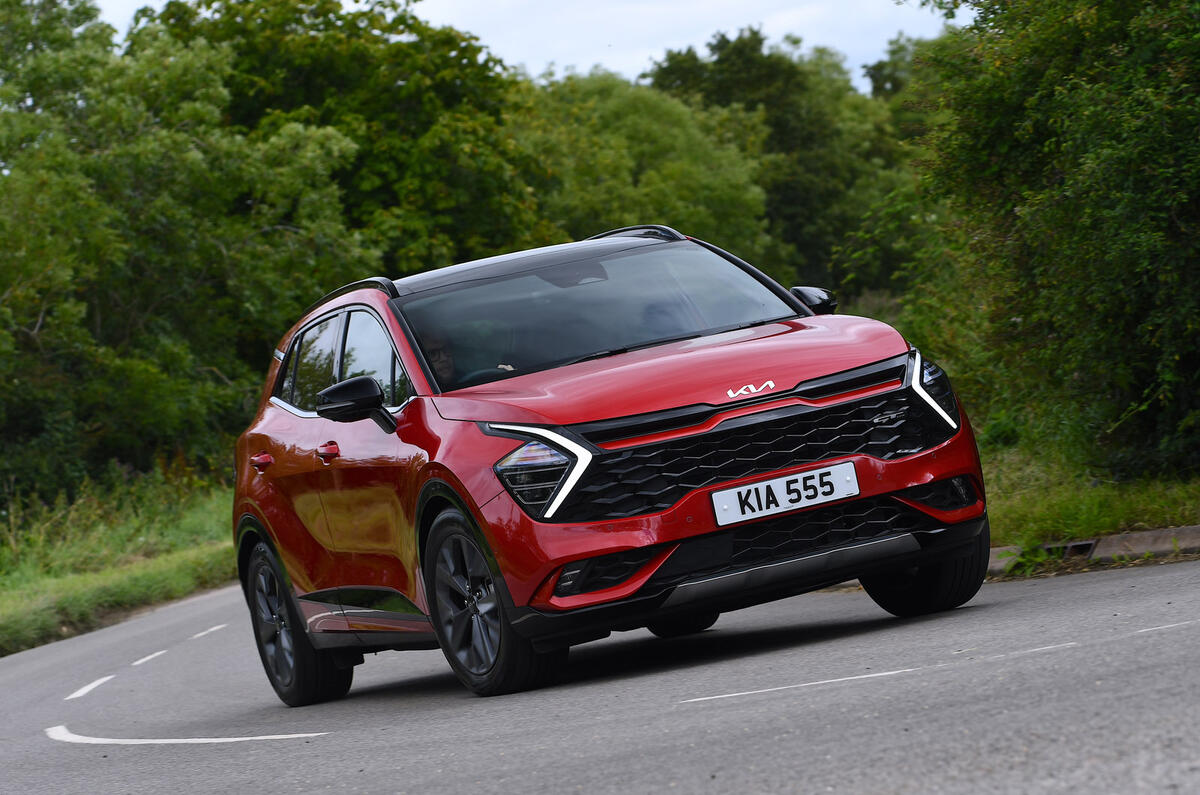 Top 10 best small SUVs 2024 Autocar