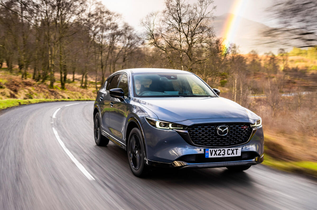 Top 10 best small SUVs 2023 Autocar