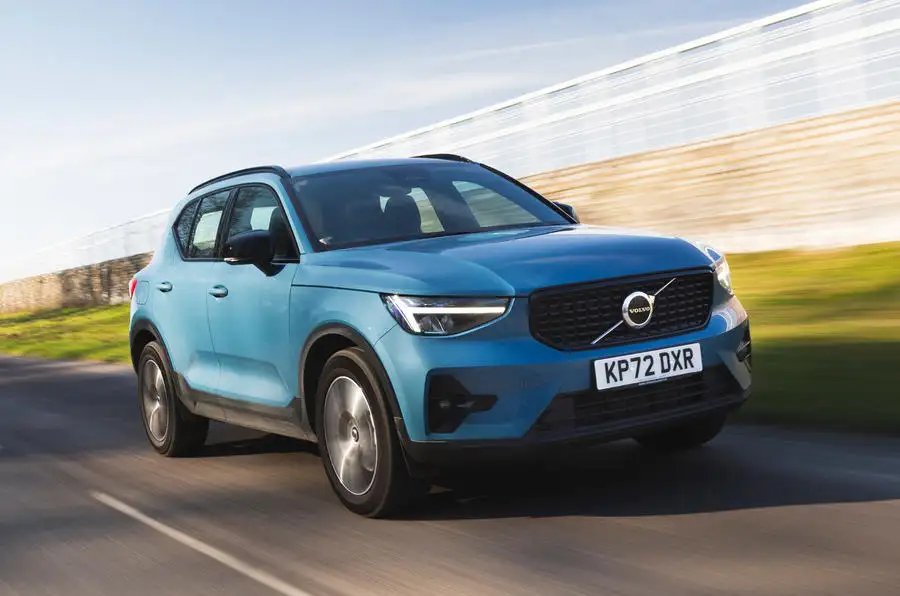 Top Suvs 2025 Uk Reviews