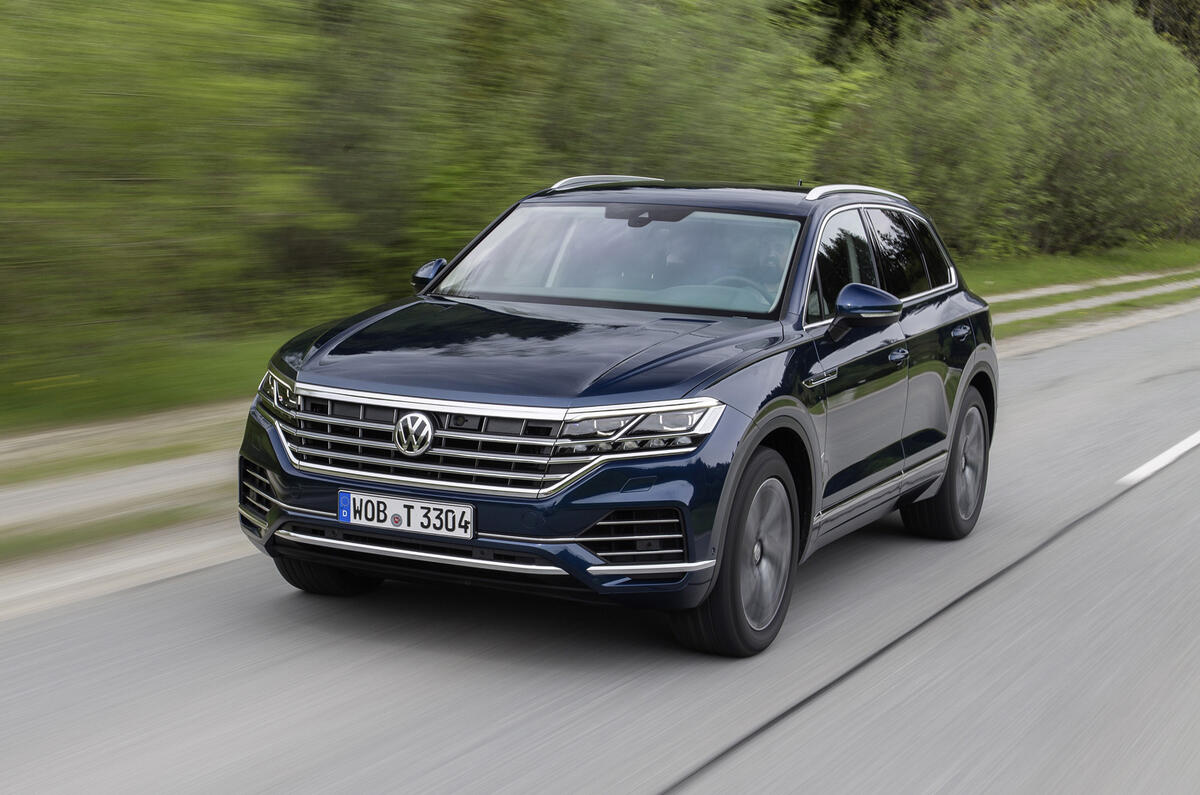 Vw Touareg 2018 >> Volkswagen Touareg 3 0 V6 Tdi 4motion 2018 Review Autocar Vw Touareg 2018 >> Volkswagen Touareg 3 0 V6 Tdi 4motion 2018 Review Autocar