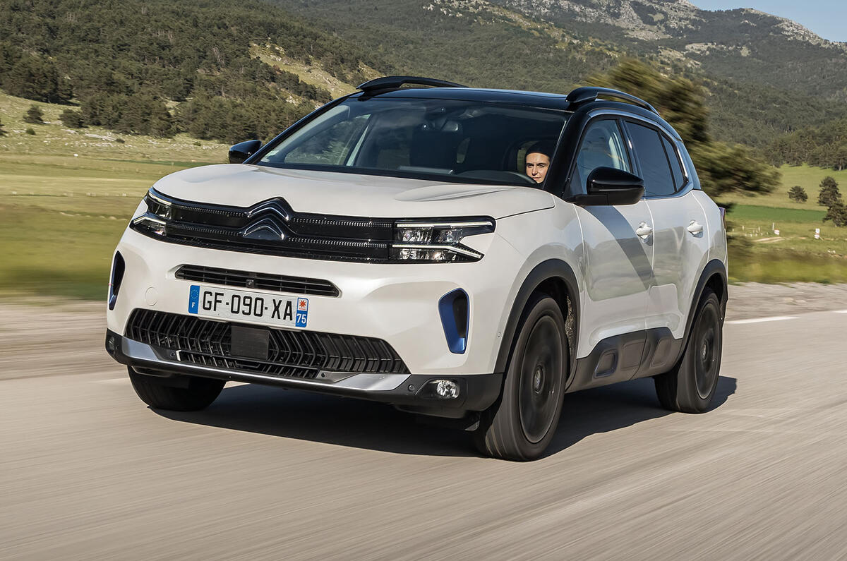 001 citroen c5 aircross puretech 130 tracjing avant 2022