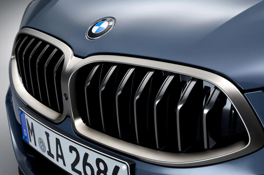 BMW 9 Series
