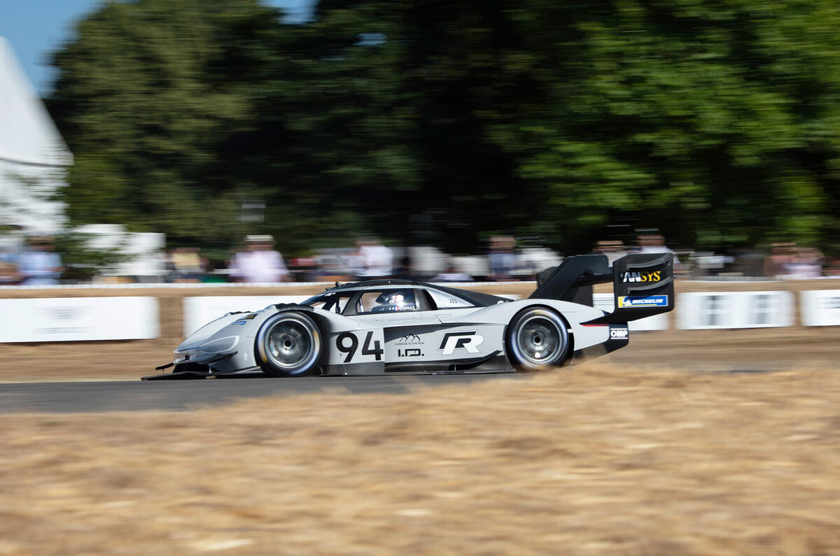 Interview: Romain Dumas on Pikes Peak and Goodwood | Autocar