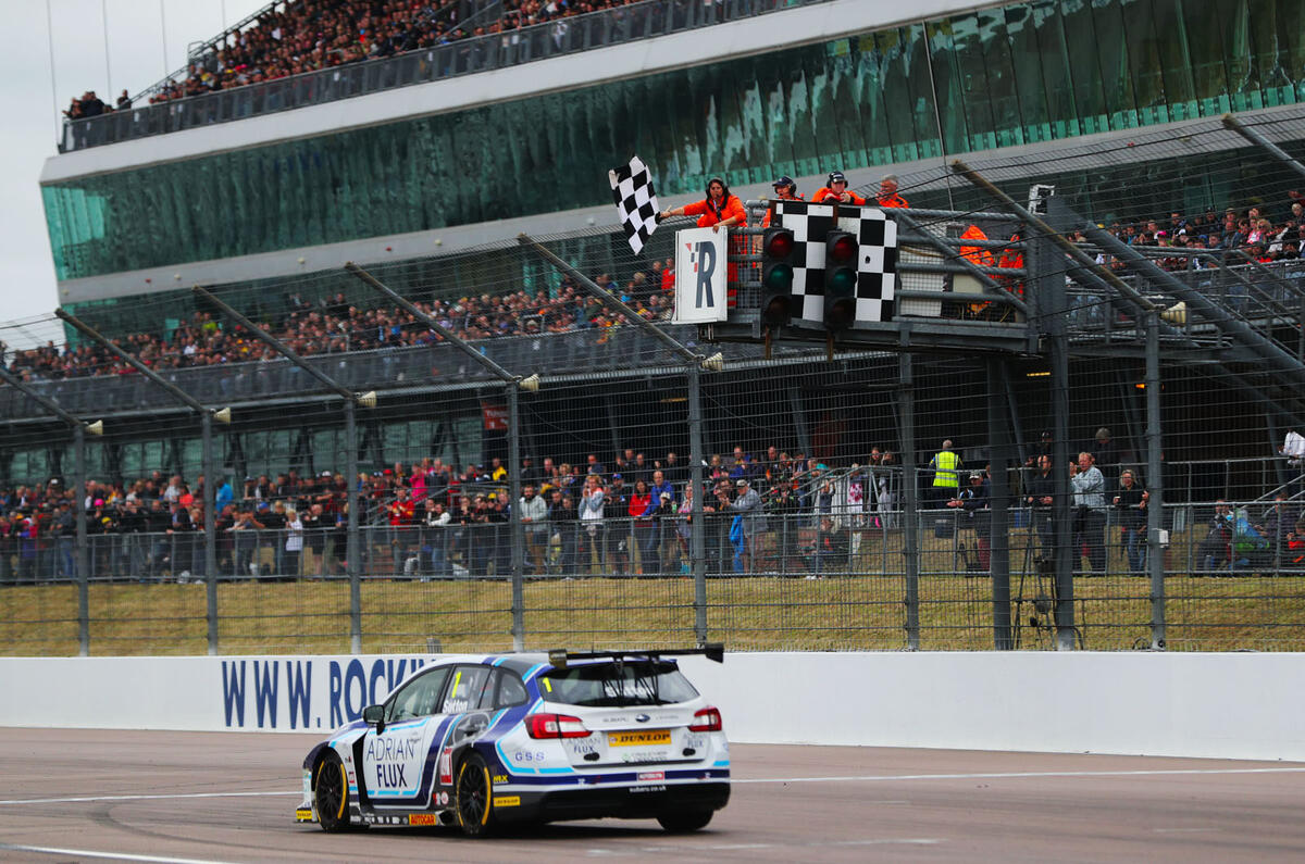 The rise and fall of Rockingham Motor Speedway Autocar