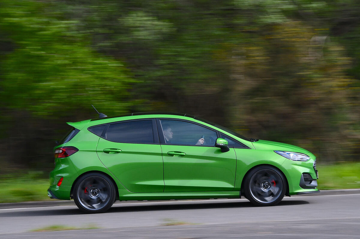 002 ford fiesta st panning 2022 