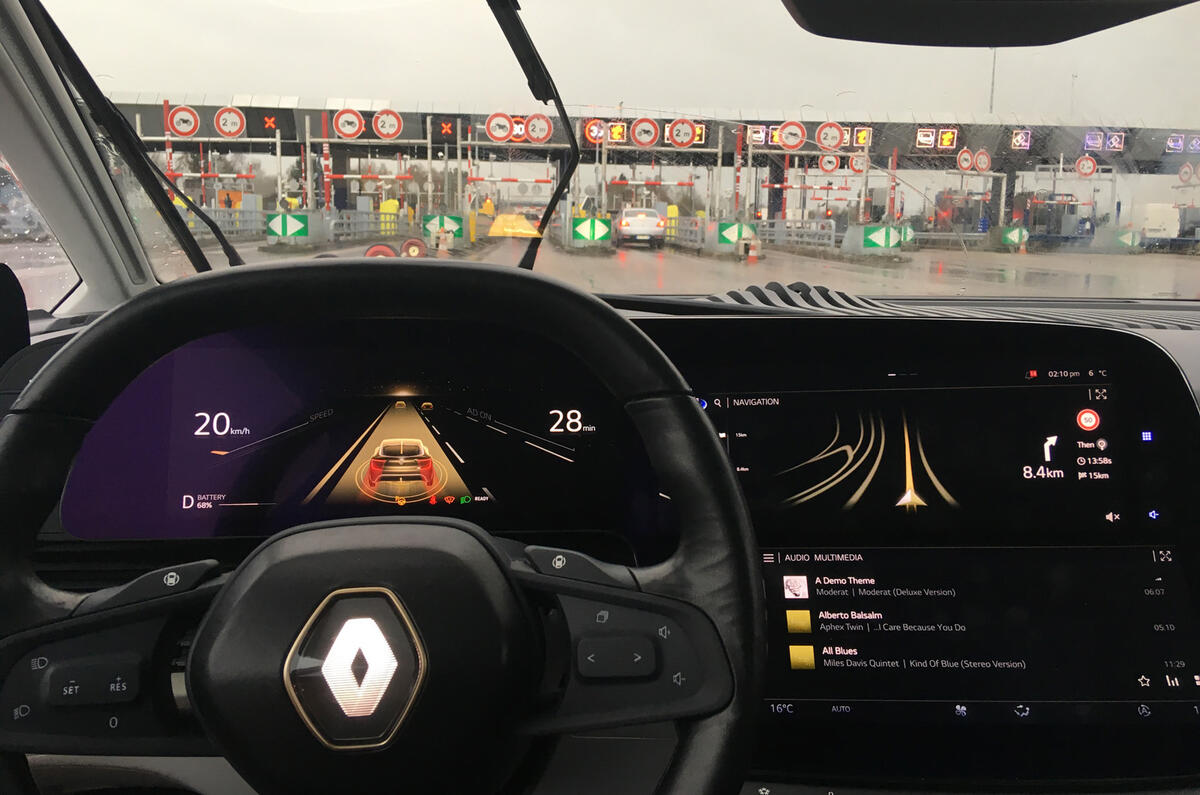Why Do People Think Autonomous Cars Are Scary Autocar