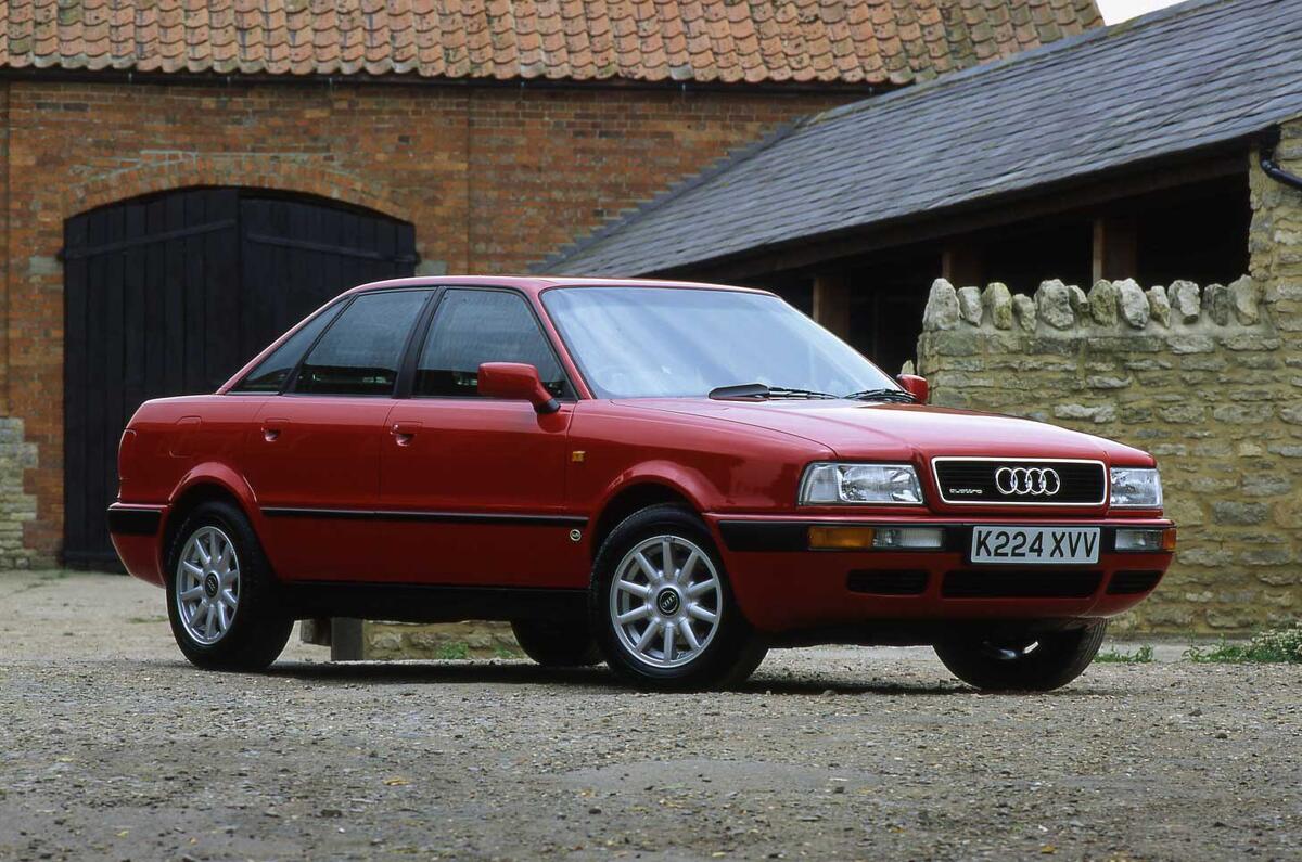 Opinion The Death Of Audi S Mlb Platform Is A Good Thing Autocar