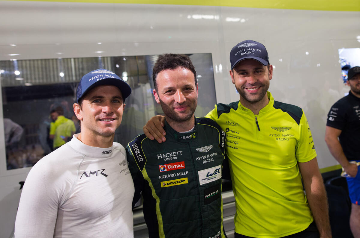 How Aston Martin claimed Le Mans glory in a final-lap thriller | Autocar