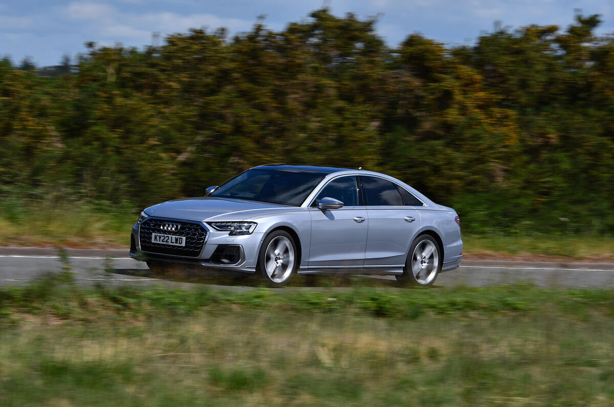 004 audi s8 front panning 2022
