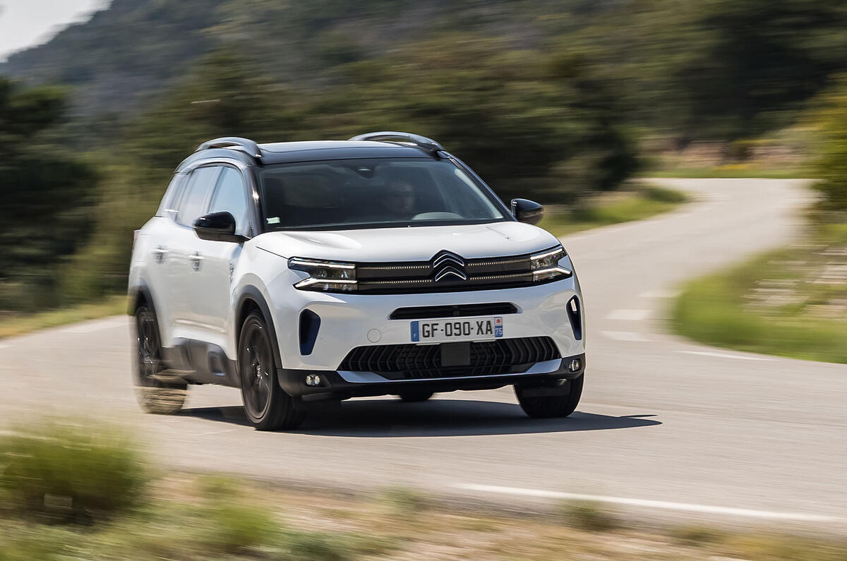 004 citroen c5 aircross puretech 130 virage avant 2022