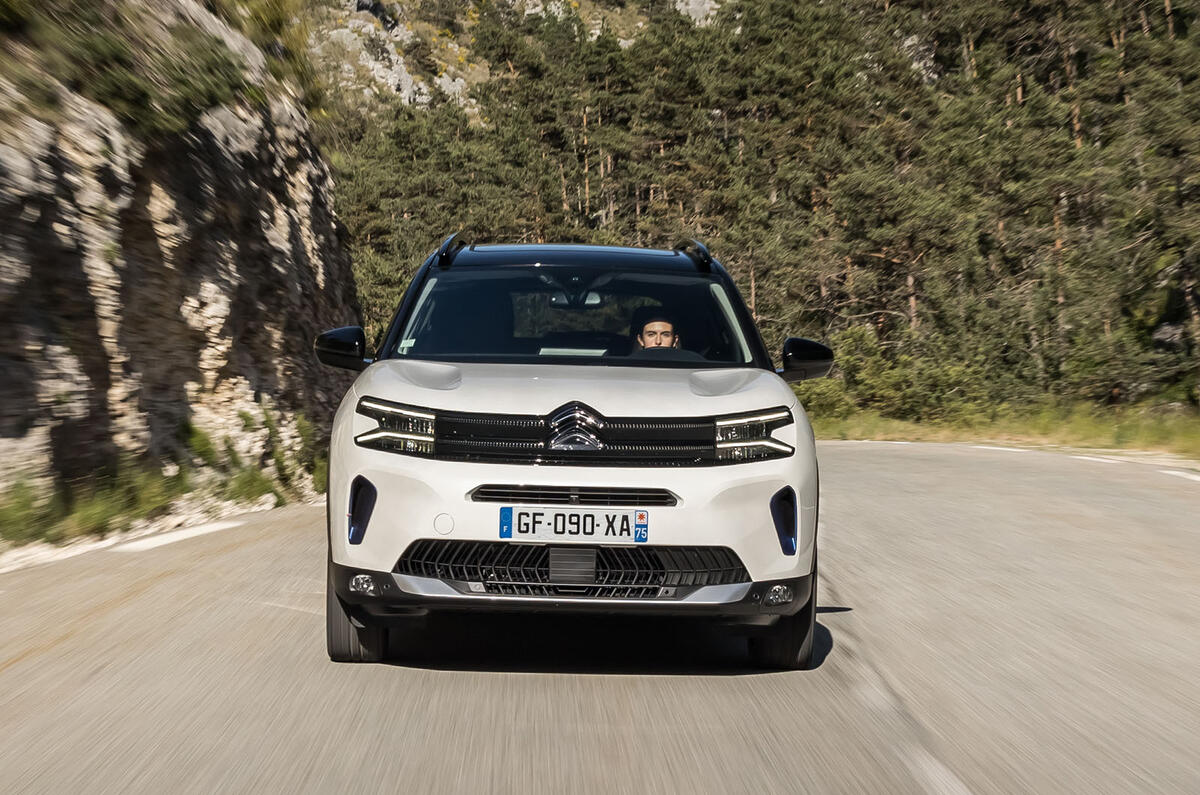 005 citroen c5 aircross puretech 130 avant 2022