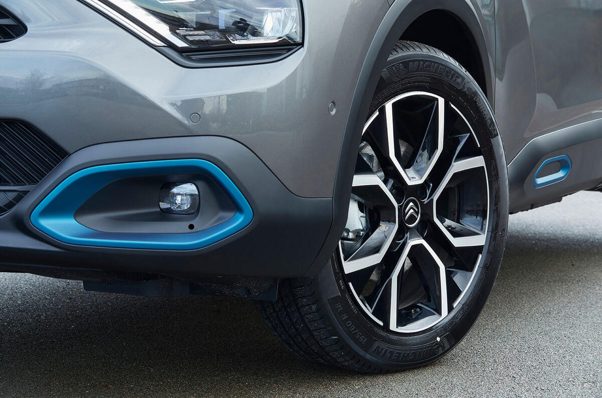 005 citroen e c4 roue 2022