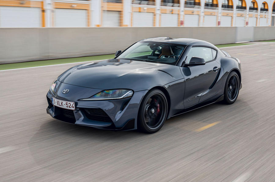 005 toyota supra manual tracking front 2022