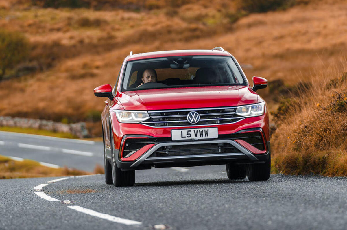 Volkswagen Tayron