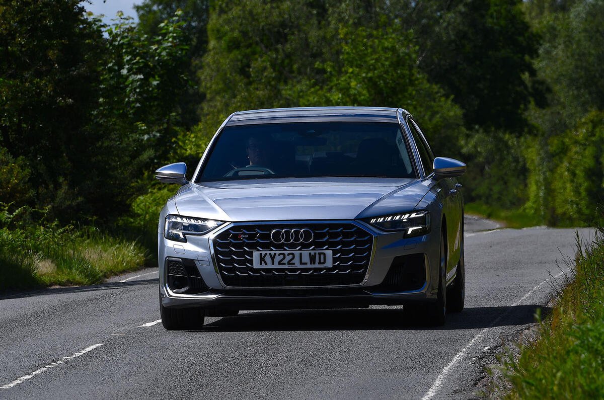 006 audi s8 front pan 2022