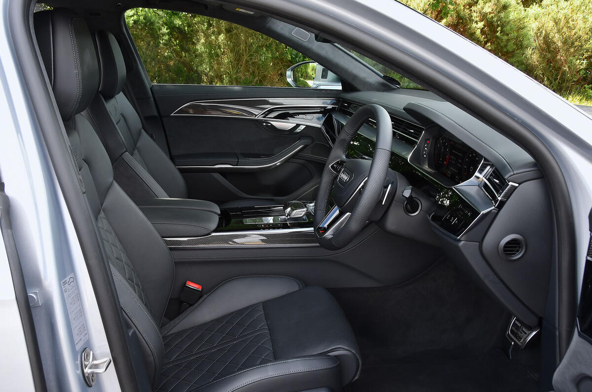 009 audi s8 front cabin 2022