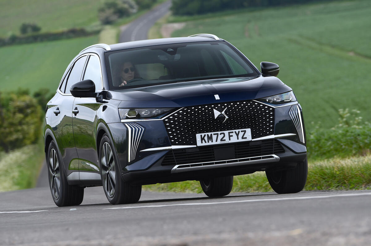 Ds7 plug new arrivals in hybrid