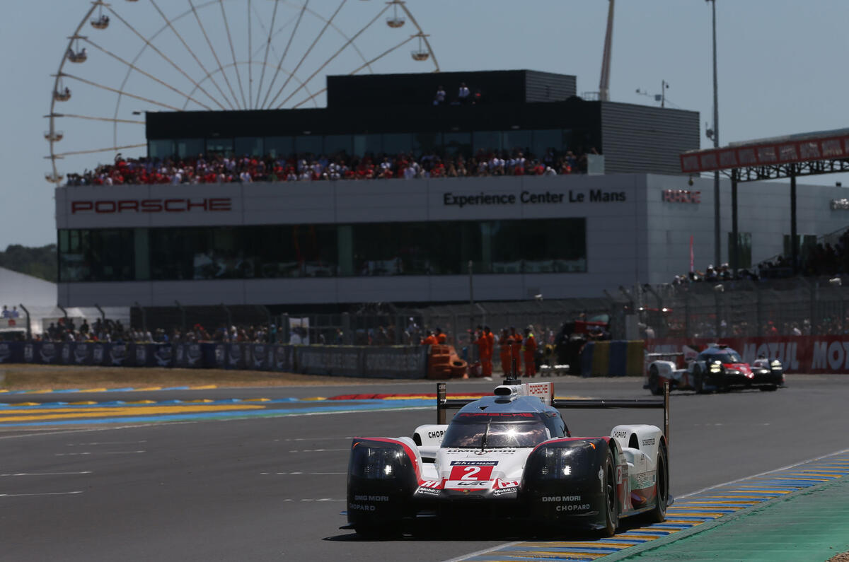 Porsche Takes Dramatic 24 Hours Of Le Mans Win Autocar