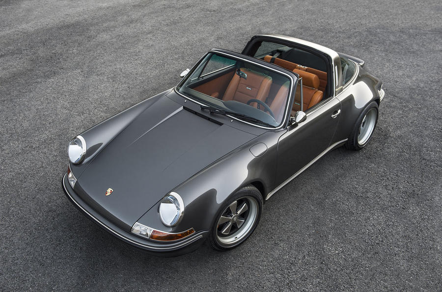 Here's How A 911 Restored By Singer Is Re-Imagined Down To The Last Detail  • Petrolicious