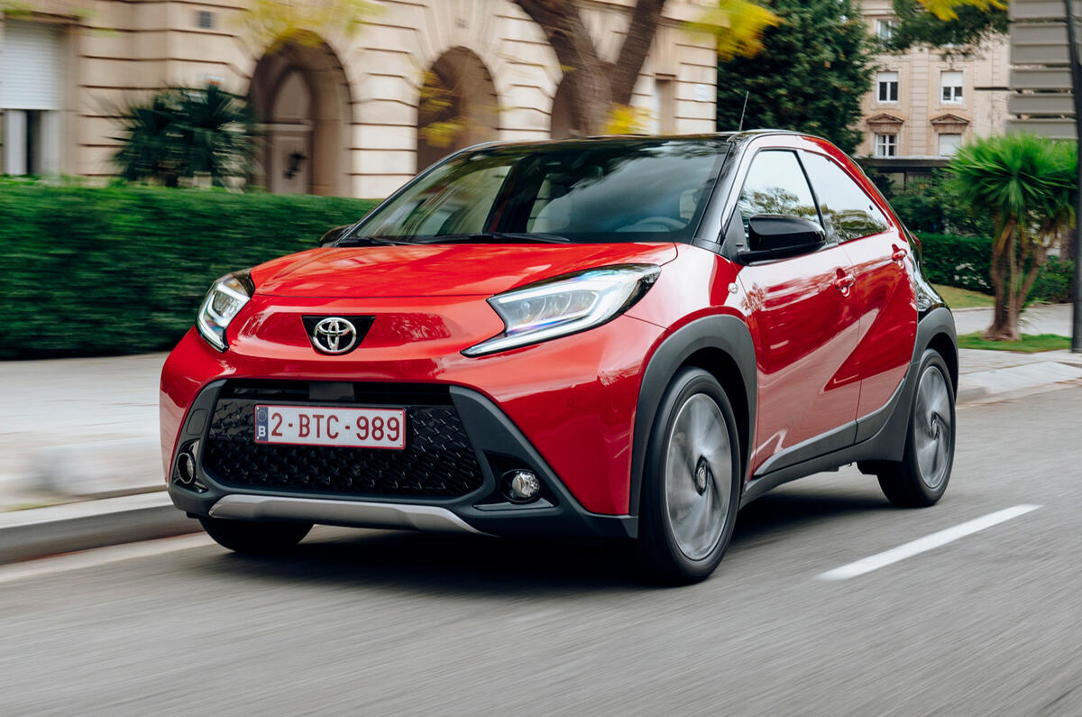 Toyota Aygo X 1.0 Exclusive first drive | Autocar