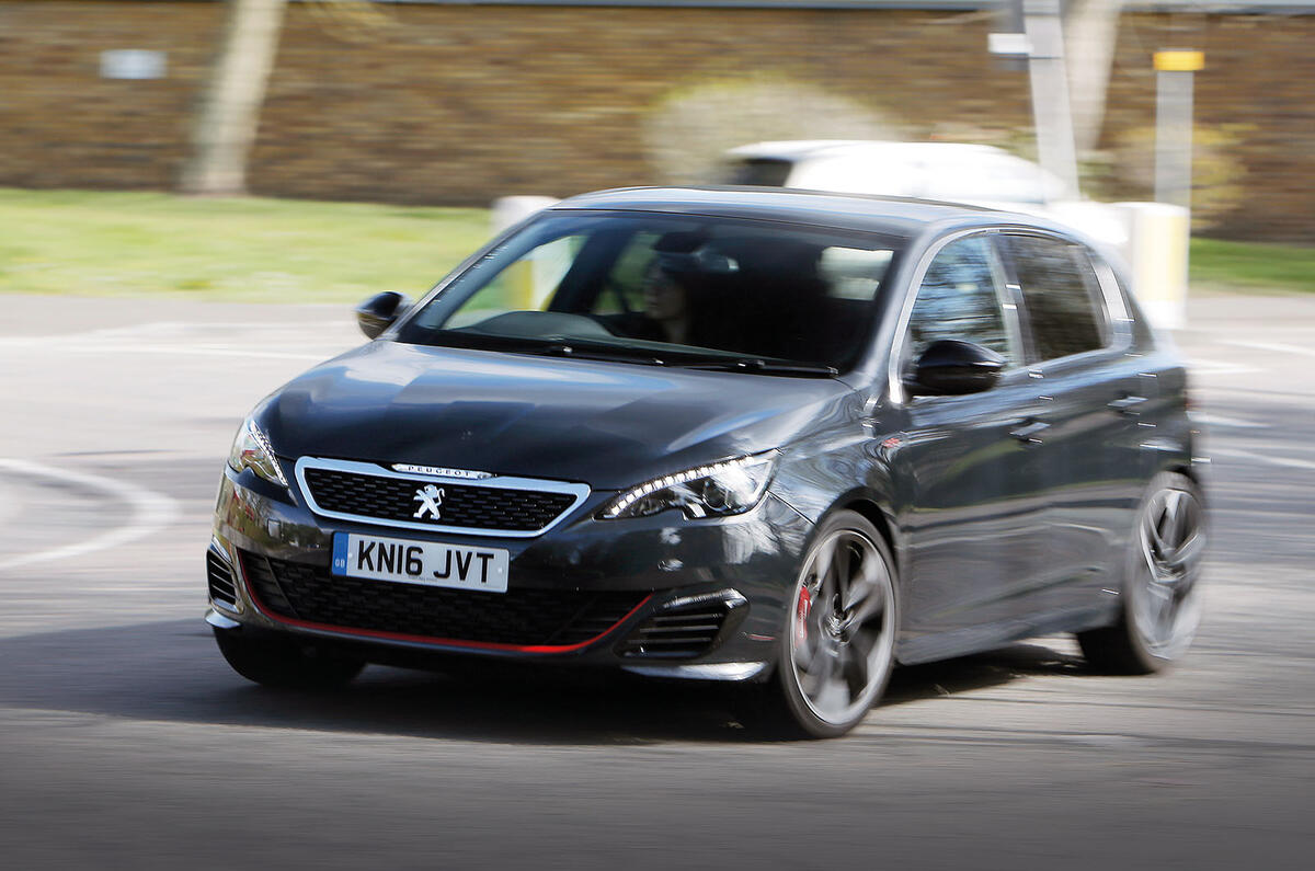 Peugeot 308 Gti Long Term Test Review Versatile Hot Hatch Autocar