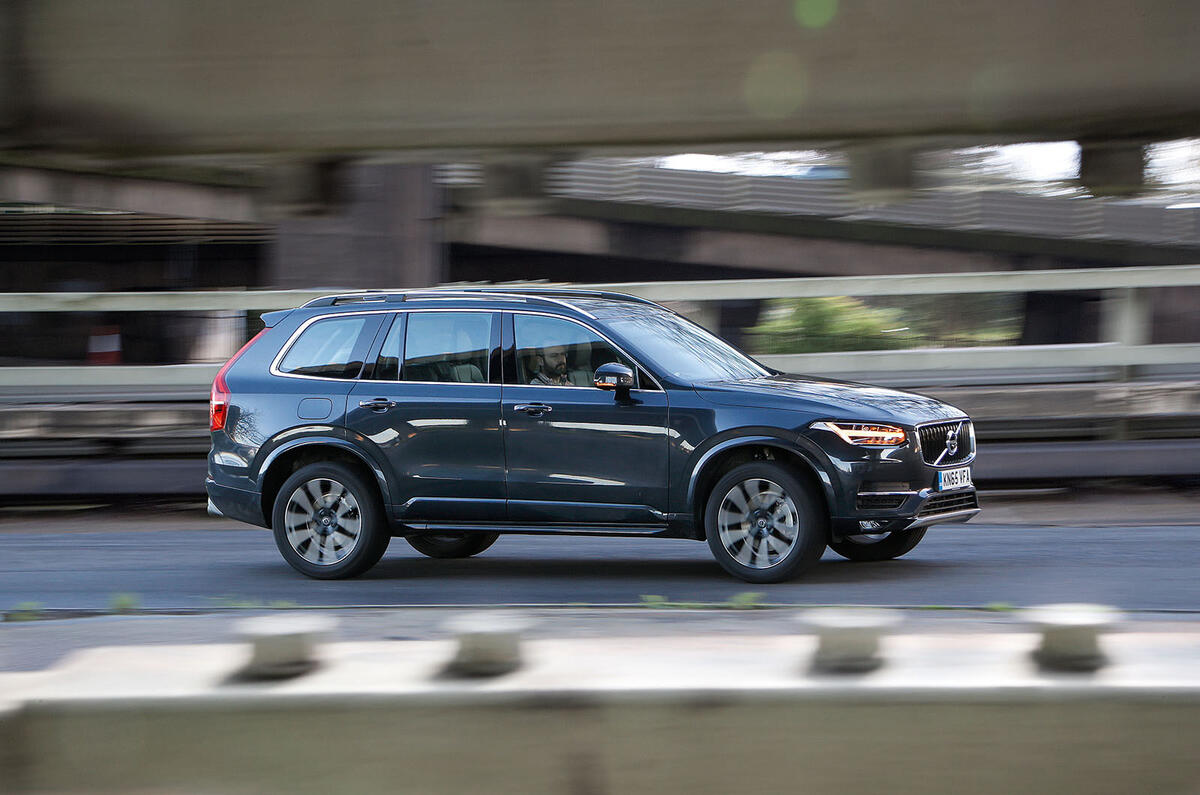 Volvo XC90