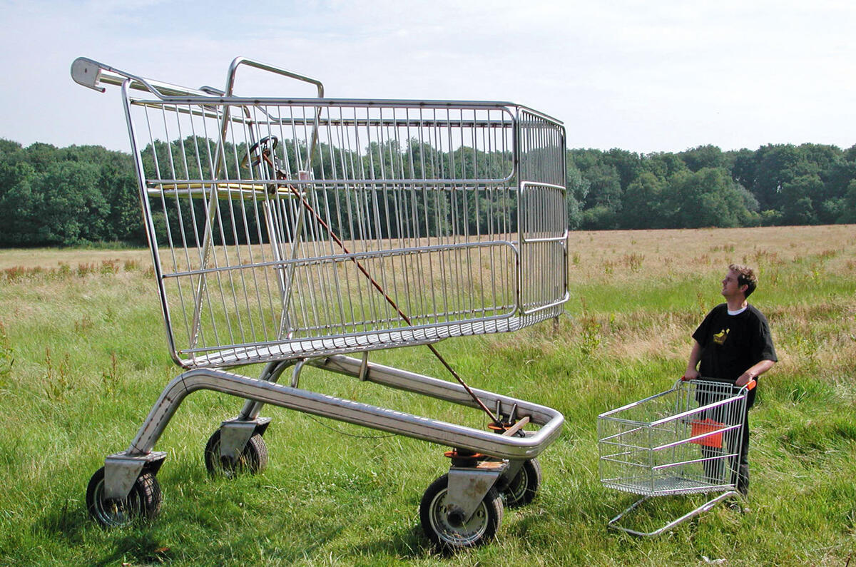 From The Shed To The Spotlight Autocar Meets Edd China Autocar