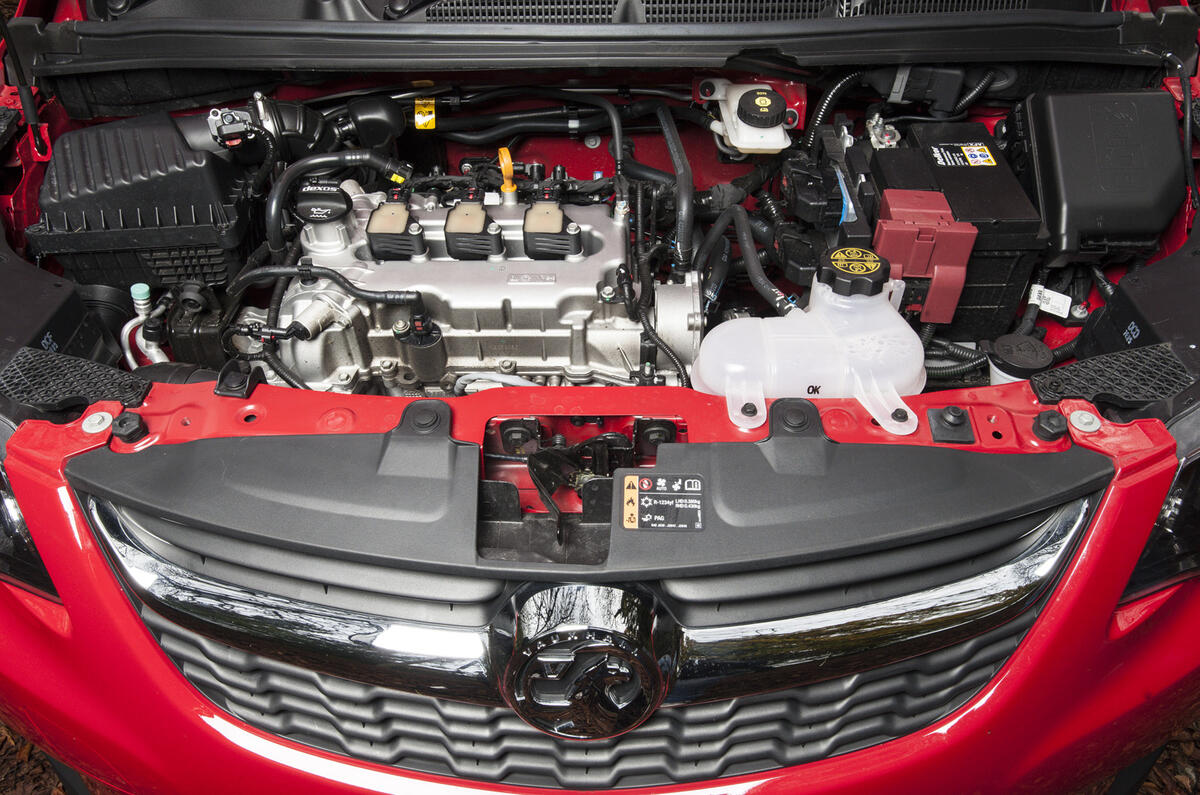 Vauxhall Viva Rocks 2018 review Autocar