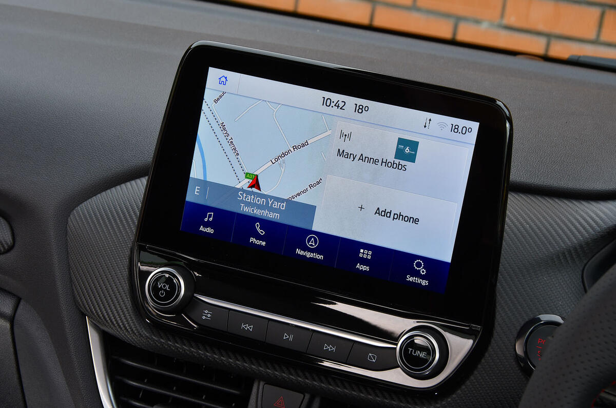 012 ford fiesta st screen 2022 