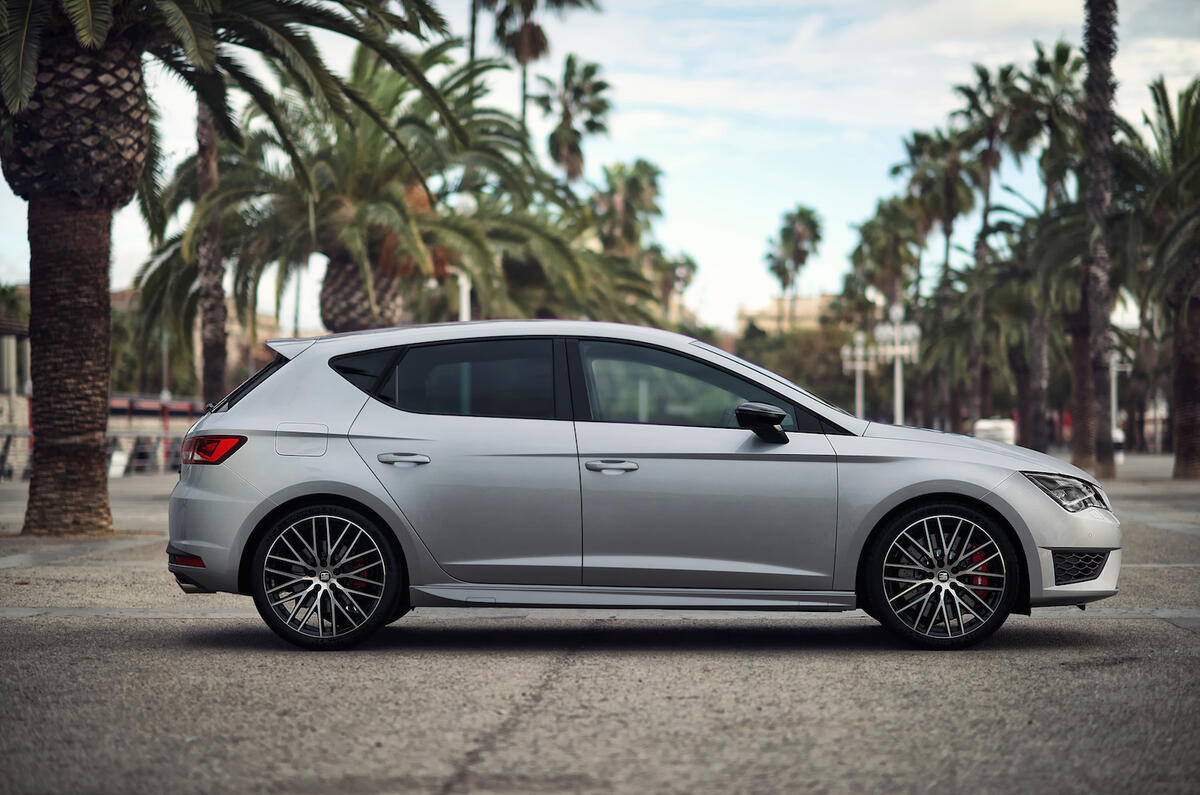 2016 Seat Leon Cupra 290 Review Autocar