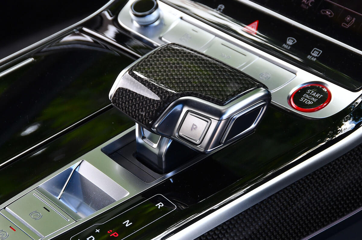 014 audi s8 gear selector 2022