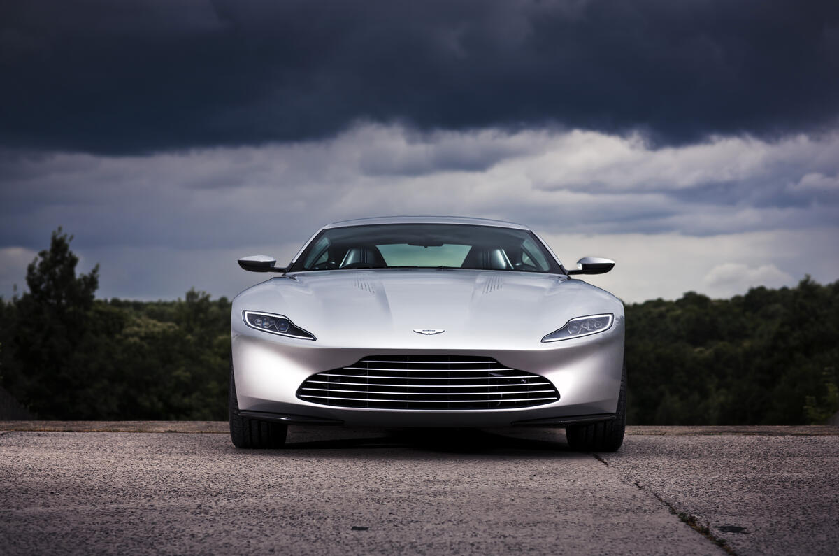 Aston Martin DB10 for sale auction