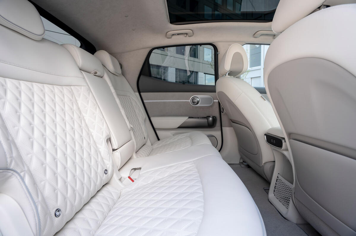 Genesis GV60 RWD Premium 2022 First Drive Autocar