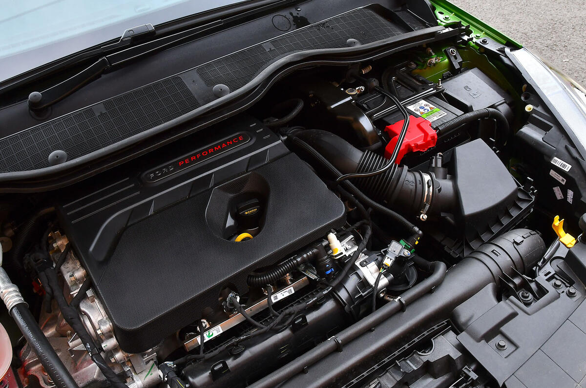 018 ford fiesta st engine 2022 