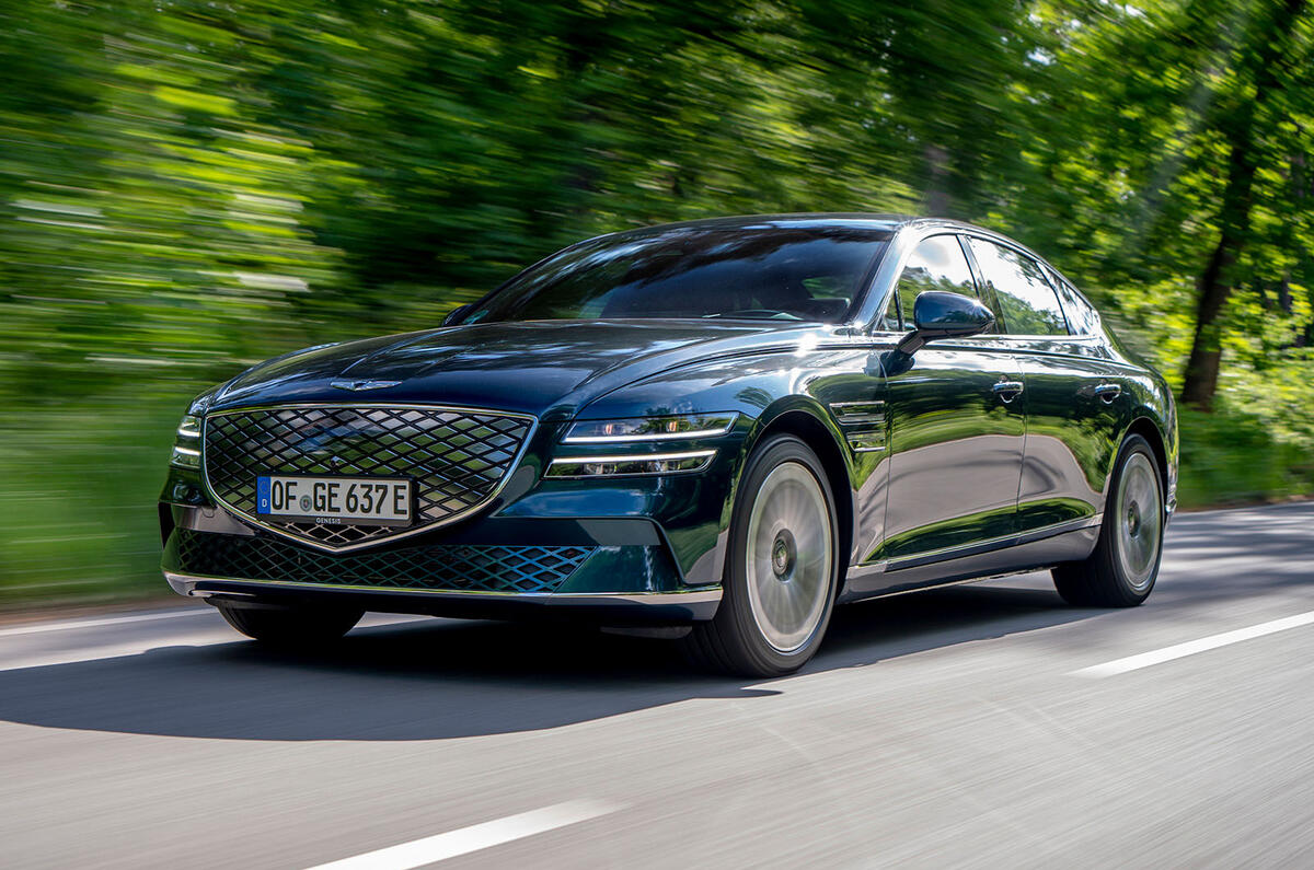 018 genesis g80 ev suivi avant 2022