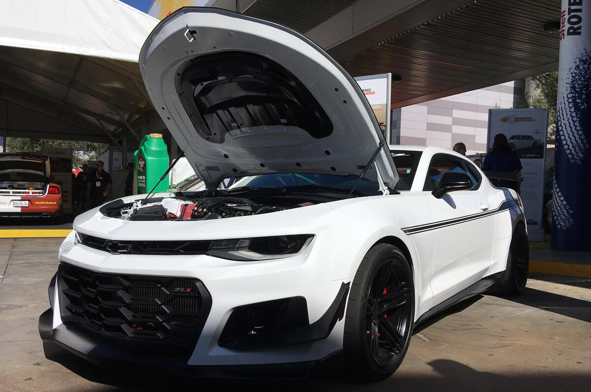 Picture special: the best of the 2017 SEMA Show | Autocar