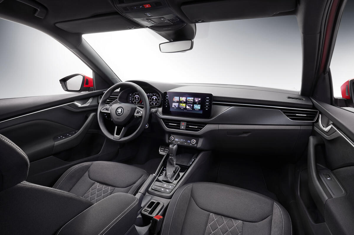New Skoda Kamiq Crossover Priced From 17 700 Autocar