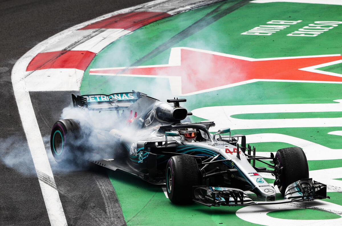 formula 1 world champion 2018