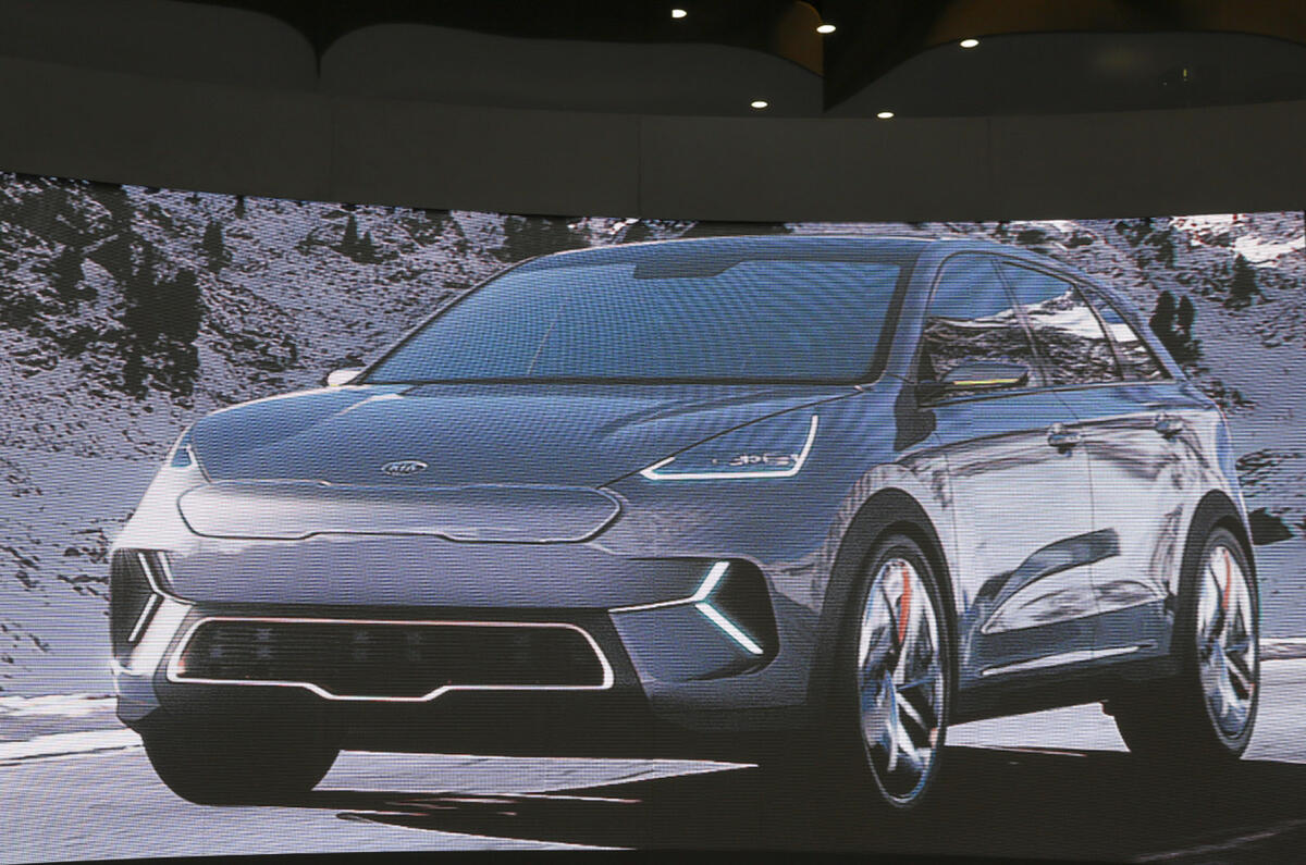 Kia Plans 16 New Electrified Vehicles by 2025 Kia Plans 16 New Electrified Vehicles by 2025