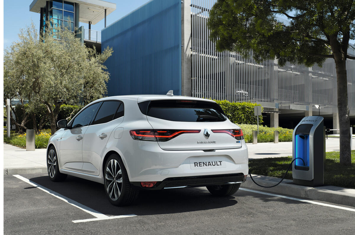 New 2021 Renault Megane: UK prices and specs revealed | Autocar