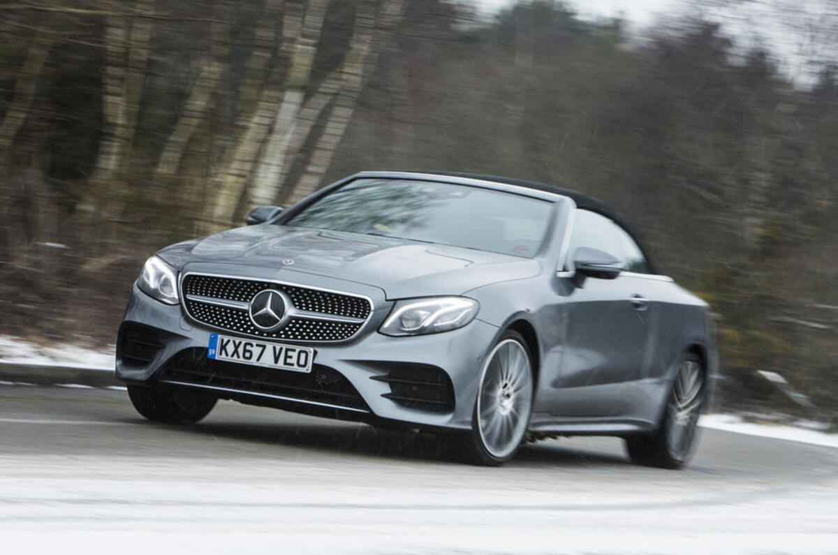 Mercedes E400 Convertible >> Top 10 Best Convertibles & Cabriolets 2020 | Autocar Mercedes E400 Convertible >> Top 10 Best Convertibles & Cabriolets 2020 | Autocar