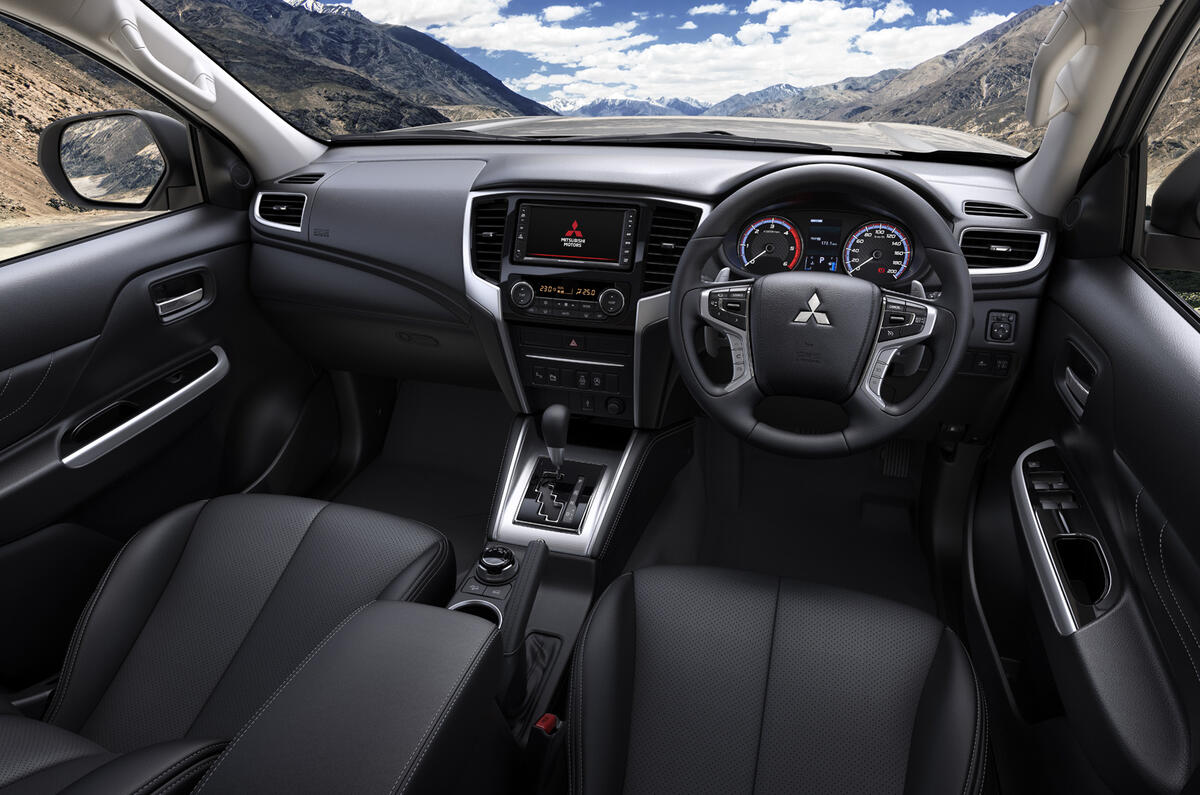2020 Mitsubishi Triton Price, Release Date, Changes, And Specs >> New Mitsubishi L200 Pick Up Uk Specs And Pricing Finalised Autocar 2020 Mitsubishi Triton Price, Release Date, Changes, And Specs >> New Mitsubishi L200 Pick Up Uk Specs And Pricing Finalised Autocar